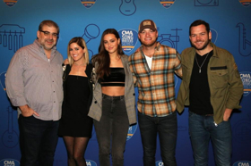 CMA Visits Seattle with Bailey Bryan, Barry Dean, Cassadee Pope and Walker McGuire 