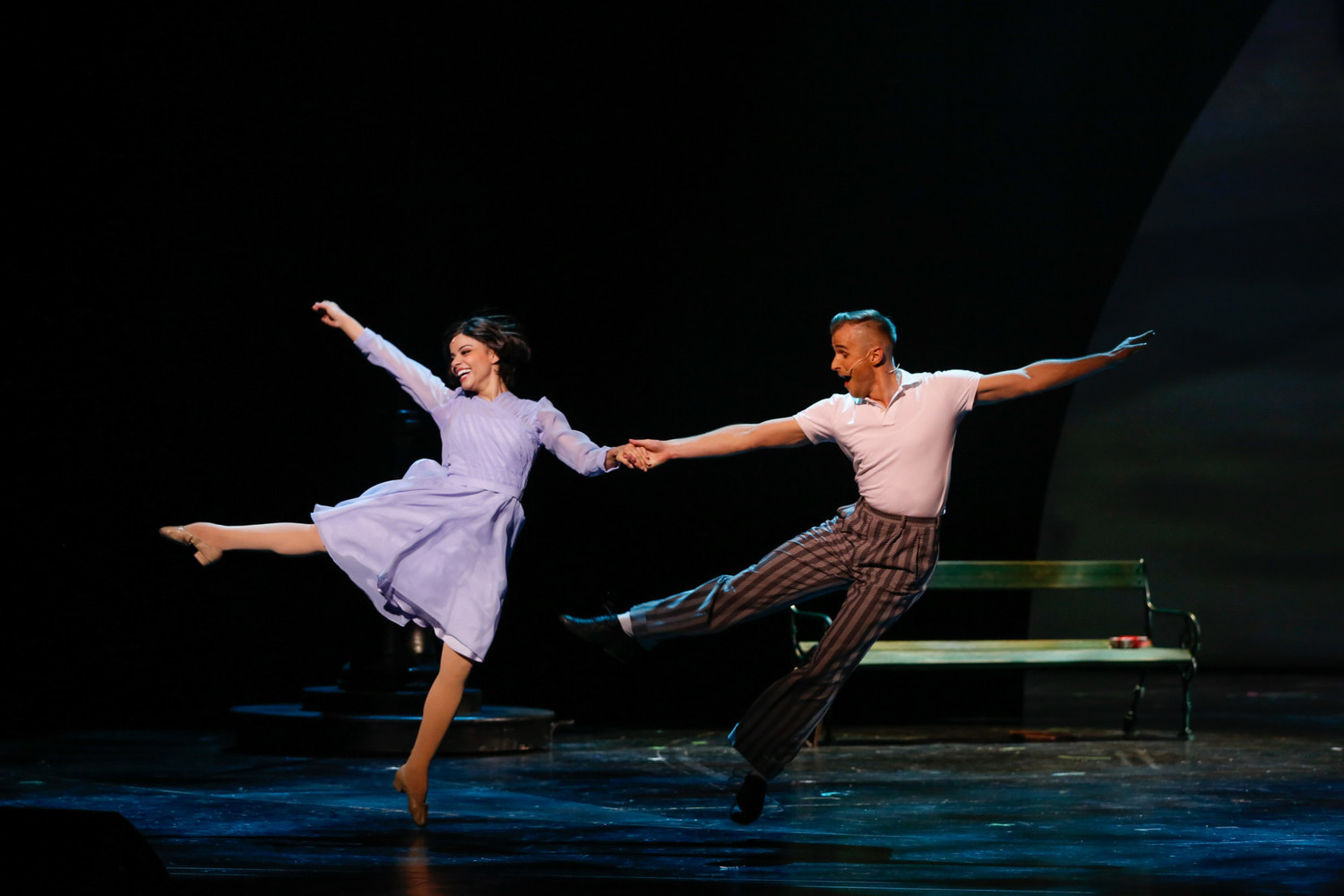 Review: AN AMERICAN IN PARIS at Landestheater Linz Image