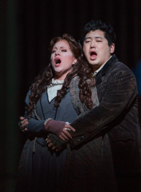 Review: LA BOHEMÈ - Austin Opera Shines With Puccini Favorite Image