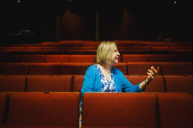 Lyn Gardner Joins Stagedoor - #Lynsnextstep Image