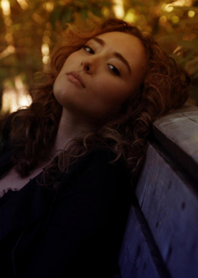 Alt/Indie-Pop Recording Artist Vaeda Black Set to Release Latest Single & Video SUICIDE LOVE Image