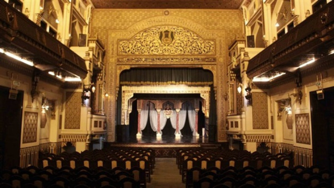 TAKSEER SHARKI ENSEMBLE Comes to Cairo Opera House Image
