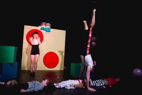 Family Circus Show Comes To The Point This Summer  Image