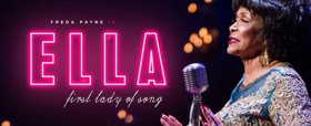 Review: ELLA: FIRST LADY OF SONG at DE Theatre Company 