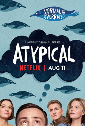 Netflix's ATYPICAL To Be Honored At AutFest This Weekend Image