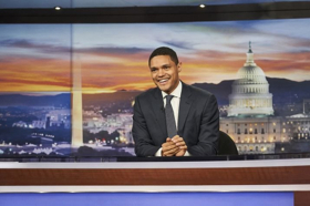 THE DAILY SHOW WITH TREVOR NOAH Presents: The Donald J. Trump Presidential Twitter Library to Open in Miami 