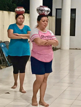 Guest Blog: Eryc Taylor Dance in Mexico - Day Two in the Yucatán Image