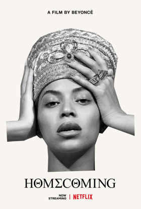 HOMECOMING: A FILM BY BEYONCE is Available on Netflix Today Image
