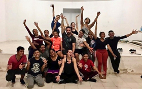 Guest Blog: Eryc Taylor Dance in Mexico - Day Two in the Yucatán Image