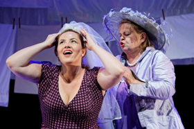 Review: JOAN at ASB Waterfront Theatre Image