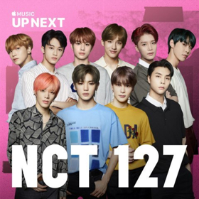 Apple Music Announces K-pop Band NCT 127 for 'Up Next' Series 