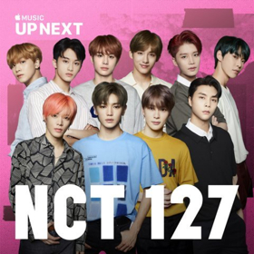 Apple Music Announces K-pop Band NCT 127 for 'Up Next' Series  Image