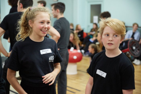 Guest Blog: Ciaran McConville On Rose Youth Theatre and HANSEL & GRETEL Image