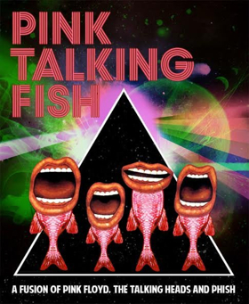 Pink Talking Fish To Perform Live at Brooklyn Bowl Two Nights 