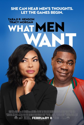 WHAT MEN WANT to be Released on Digital April 23, Blu-ray Combo May 7 