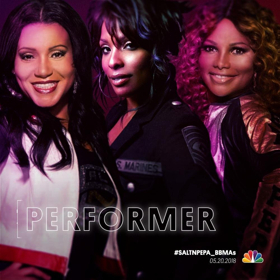 Legendary Rap Artists SALT-N-PEPA Will Perform at the 2018 Billboard Music Awards Image