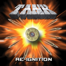 TANK To Release New Album 'Re-Ignition' 