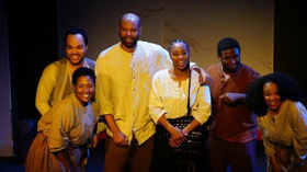 Review: DESSA ROSE Musical Performed to Perfection Saluting Black History Month at Chromolume Theatre 