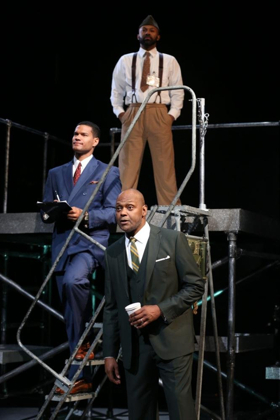 THE WINNING SIDE Extends Off-Broadway Through 11/4 Image
