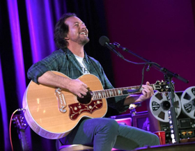 Photo: Citi Sound Vault Presents Eddie Vedder at The Chapel Image