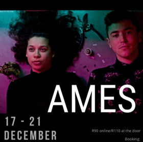 AMES Comes to Alexander Upstairs Image