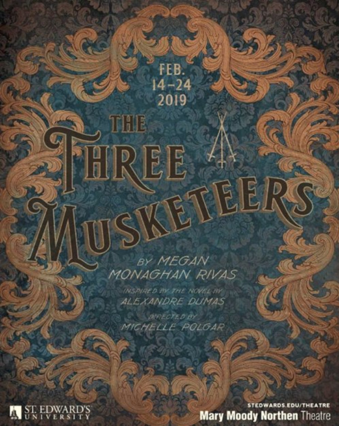 Review: THE THREE MUSKETEERS at Mary Moody Northen Theatre Image