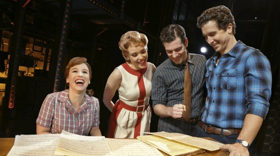 Win a Walk-On Role in BEAUTIFUL - THE CAROLE KING MUSICAL on Broadway Image