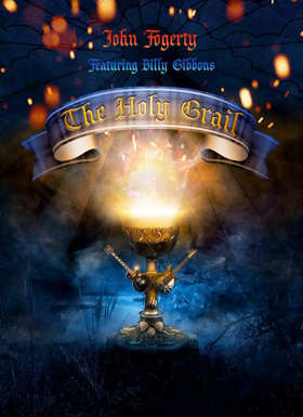 John Fogerty to Release New Single HOLY GRAIL Featuring Billy Gibbons 