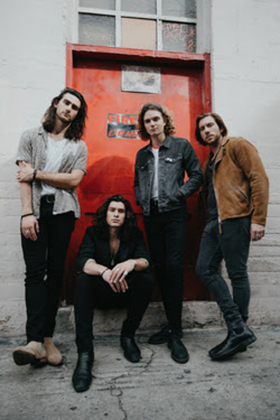 The Jacks Highly Anticipated Self-Titled Debut EP Set For Release 6/28 Image