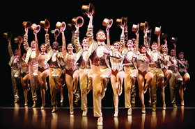 A CHORUS LINE Performance Added at Van Wezel Image