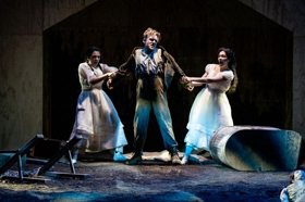 Review: PROVING Mazzoli's Place in the New Opera Scene at the Miller in New York Image