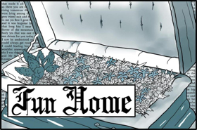 GhostLit Rep Announces THE TEMPEST and FUN HOME Image