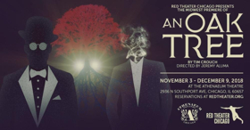 Red Theater Kicks Off Season with AN OAK TREE Image