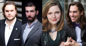 Four New Young Artists To Join COC Ensemble Studio For 2019/2020 Image