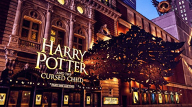 Win a Pair of Tickets to HARRY POTTER AND THE CURSED CHILD on Broadway and Meet the Cast Image