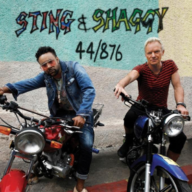 Sting & Shaggy Release New Island-Inspired Collaborative 44/876 Album Today Image