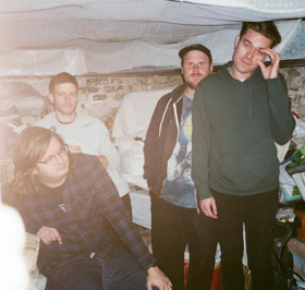 PUP Shares New Song FREE AT LAST Image