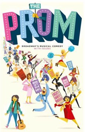 Win An Insider Look at Broadway-Bound THE PROM with CharityBuzz!  Image