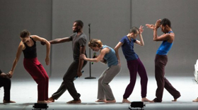 BWW Dance Review: Bill T. Jones Analogy Trilogy Image