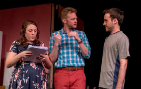 Review: ROMEO, ROMEO, AND JULIET at The Roustabouts Theatre Image