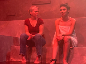 Review: JOCASTA: A MOTHERF**ING TRAGEDY Offers an Intriguing Modern Staging of the Classic Greek Tragedy 