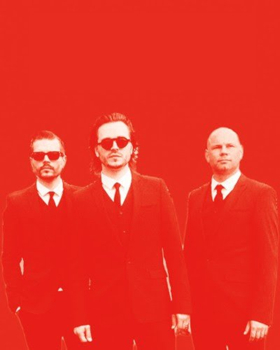ENATION Support Echo & The Bunnymen On Tour + New UK Single Out Now 