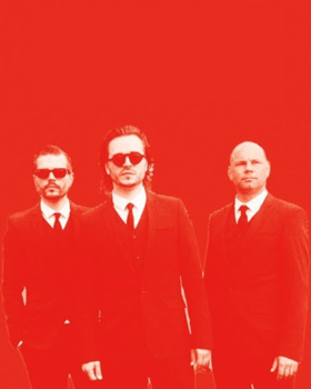 ENATION Support Echo & The Bunnymen On Tour + New UK Single Out Now Image