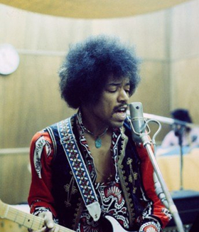 New Jimi Hendrix Album 'Both Sides of the Sky' Out 3/9; Pre-Order Now 