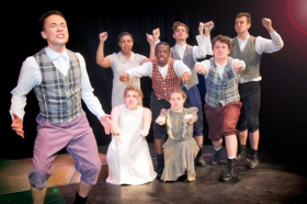 MCCC Theatre Program to Present SPRING AWAKENING at Kelsey Theatre Image