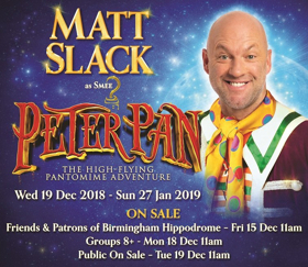 Spring Into 2018 With An All-Star Line Up At Birmingham Hippodrome Image