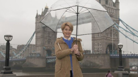 Jane Pauley Will Anchor A SUNDAY MORNING IN LONDON, A Special Edition of CBS SUNDAY MORNING 