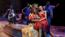 ONCE ON THIS ISLAND Announces Week Long Fan Celebration, Including Prizes, Special Events, and More Image