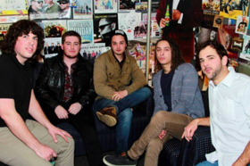 Alt Rock Band Knightlife Release New LP 'FOREVER FIGHT' Image