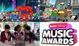 June 2018 Programming Highlights for Disney Channel, Disney XD and Disney Junior Image